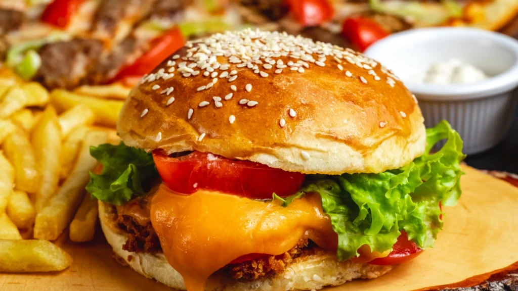 Son 10 los países donde más se gasta dinero en comida rápida 